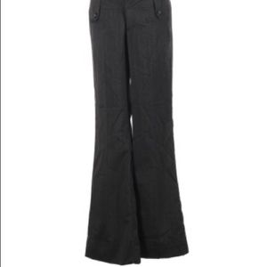 Vanity Professional Gray Pants Sz 7